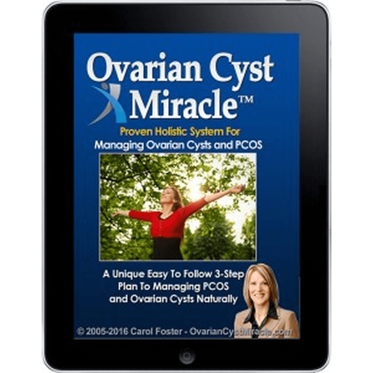 Ovarian Cyst Miracle